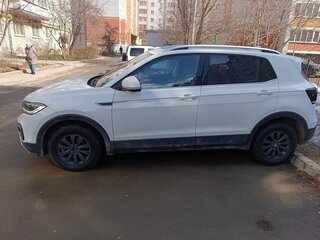 2021 Volkswagen Tacqua, белый, 2100000 рублей, вид 5