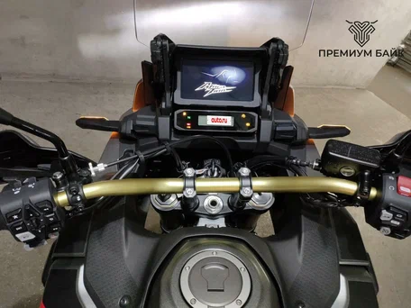2026 Honda CRF 1000L Africa Twin, серый, 2299000 рублей, вид 5