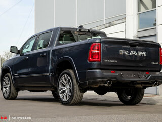 2026 Ram 1500 Crew Cab V Рестайлинг, синий, 10690000 рублей, вид 5