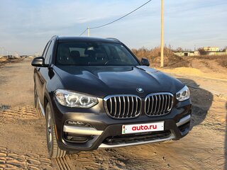 2020 BMW X3 30i sDrive III (G01), серый, 2398138 рублей, вид 5