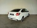 2024 Lada (ВАЗ) Granta I Рестайлинг, белый, 708000 рублей - вид 3