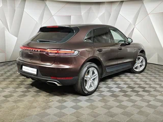 2019 Porsche Macan I Рестайлинг, коричневый, 4850000 рублей, вид 2