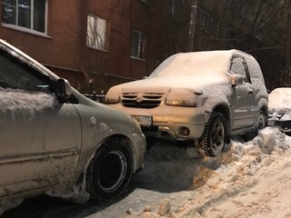 2004 Suzuki Grand Vitara I Рестайлинг, серебристый, 500000 рублей, вид 2