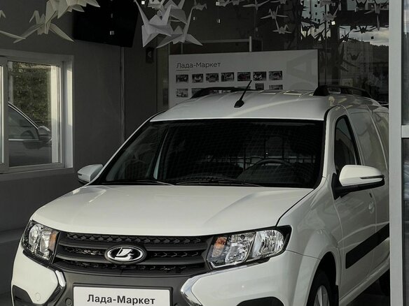 2026 Lada (ВАЗ) Largus I Рестайлинг, белый, 1797000 рублей - вид 9