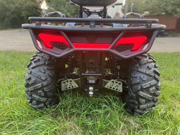 2026 Sharmax 400 Alligator, серебристый, 400000 рублей - вид 5
