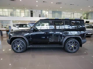 2026 Jetour T2, чёрный, 4649000 рублей, вид 2