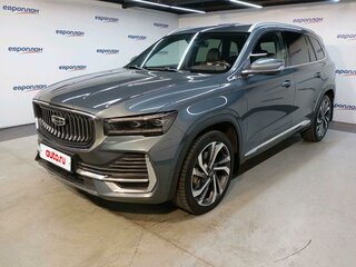 2023 Geely Monjaro I, серый, 2675000 рублей, вид 1