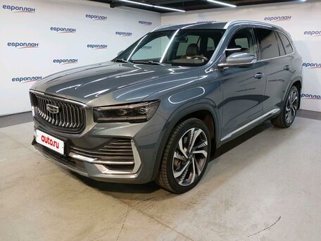 Geely Monjaro I
