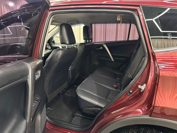 2018 Toyota RAV4 IV (XA40) Рестайлинг, красный, 2649900 рублей - вид 19
