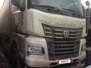 2021 КамАЗ 54902, белый, 3145000 рублей, вид 1