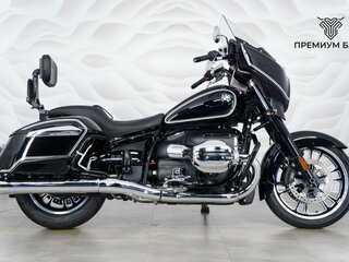 2021 BMW R 18 B, чёрный, 1799000 рублей, вид 1