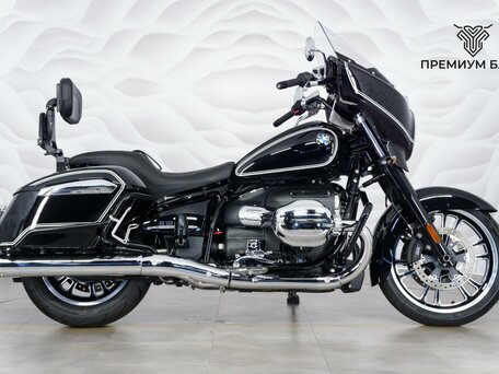 2021 BMW R 18 B, чёрный, 1799000 рублей, вид 1