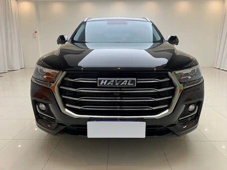 Haval H6 II Рестайлинг