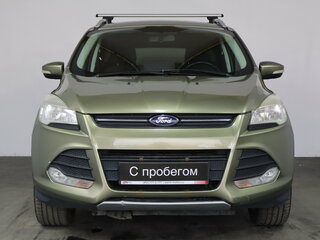 2014 Ford Kuga II, зелёный, 1349000 рублей, вид 2