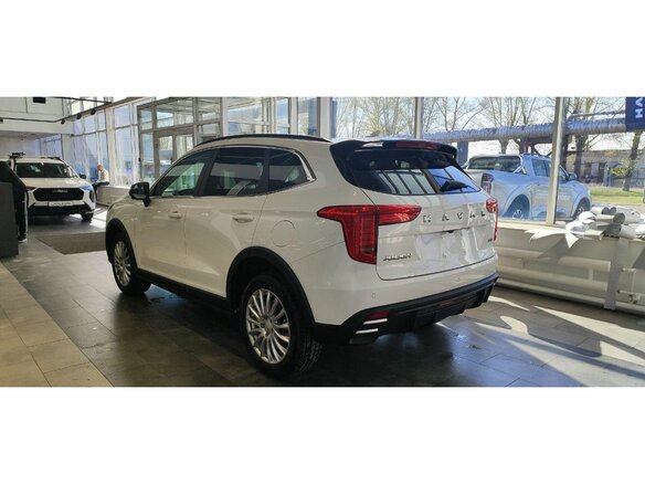 2026 Haval Jolion I Рестайлинг, белый, 2699000 рублей - вид 12