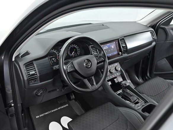 2019 Skoda Kodiaq I, серый, 2555000 рублей - вид 5