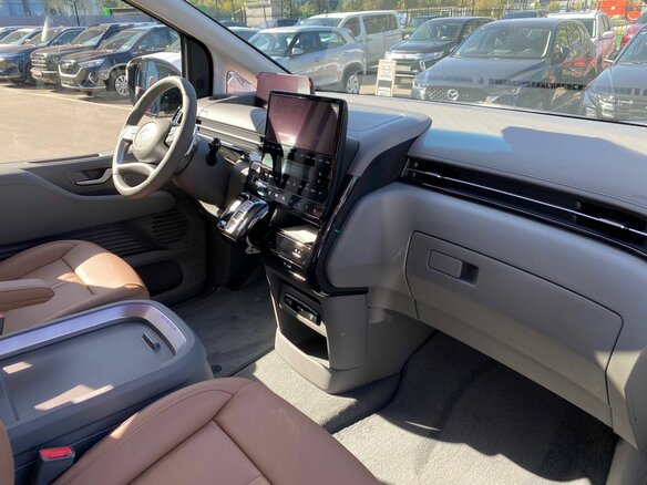 2025 Hyundai Staria I, белый, 10160000 рублей - вид 7