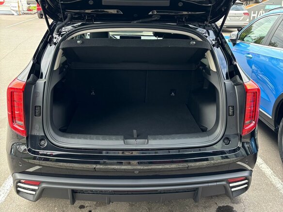 2026 Haval Jolion I Рестайлинг, чёрный, 2849000 рублей - вид 17