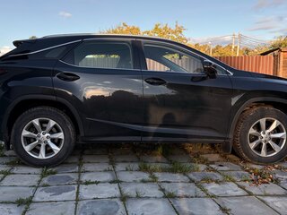 2017 Lexus RX 300 IV, чёрный, 5000000 рублей, вид 3