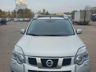 2013 Nissan X-Trail II Рестайлинг, серебристый, 1650000 рублей, вид 5