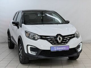 2021 Renault Kaptur I Рестайлинг, белый, 1249000 рублей, вид 2