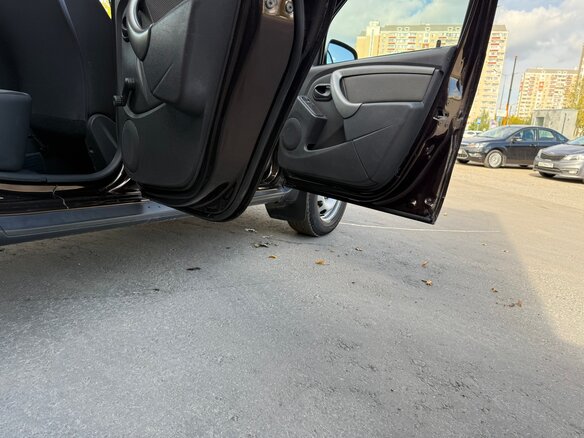 2018 Renault Duster I Рестайлинг, коричневый - вид 17