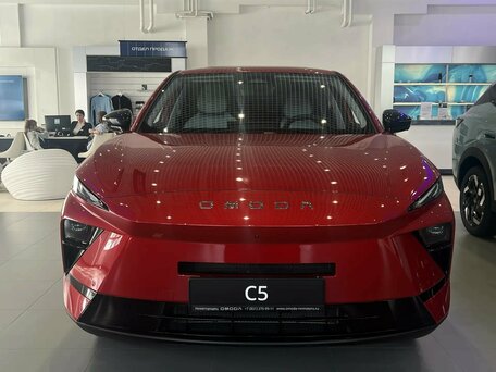 Omoda C5 II