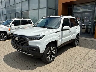 2026 Lada (ВАЗ) Niva Travel I Рестайлинг, белый, 1789000 рублей, вид 1