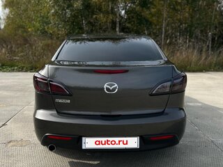 2009 Mazda 3 II (BL), серый, 800000 рублей, вид 2