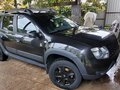 2018 Renault Duster I Рестайлинг, чёрный - вид 1