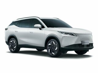 2026 Omoda C7, белый, 3499000 рублей, вид 1