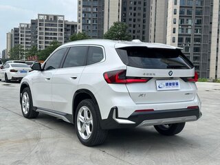 2023 BMW X1 Long 20Li sDrive III (U11/U12), белый, 2590095 рублей, вид 4