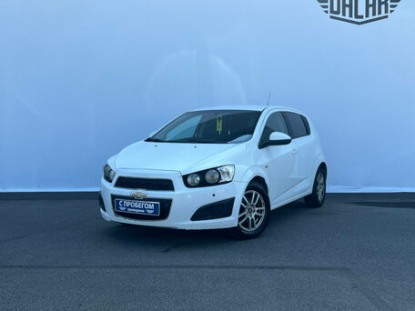 Chevrolet Aveo II