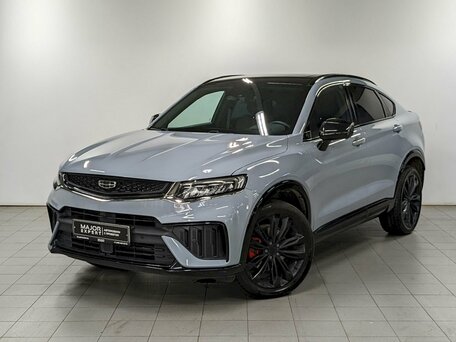 Geely Tugella I Рестайлинг
