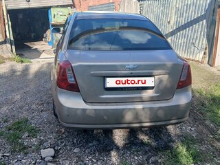 2006 Chevrolet Lacetti I, бежевый, 380000 рублей, вид 4