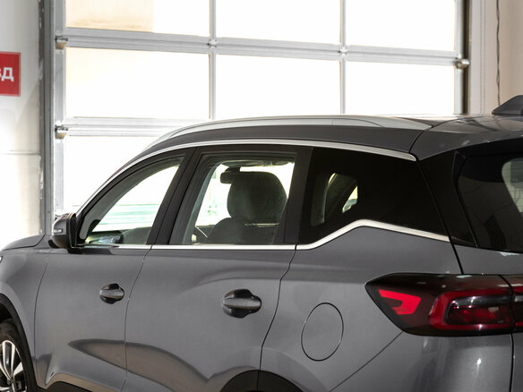 2022 Chery Tiggo 7 Pro I, серый, 1500000 рублей - вид 19