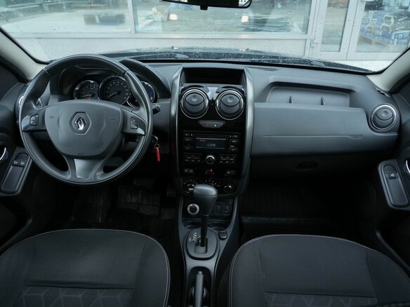2015 Renault Duster I Рестайлинг, чёрный, 1500000 рублей - вид 22