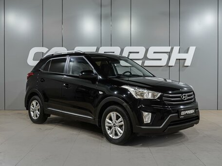 Hyundai Creta I