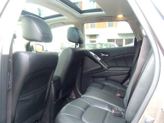2012 Nissan Murano II (Z51) Рестайлинг 2, бежевый, 930000 рублей, вид 4