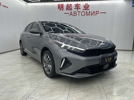 Kia K3 II (China Market) Рестайлинг