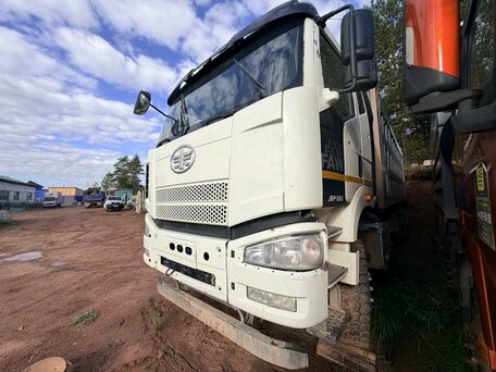 2023 FAW J6 CA3310, белый, 2820000 рублей, вид 1