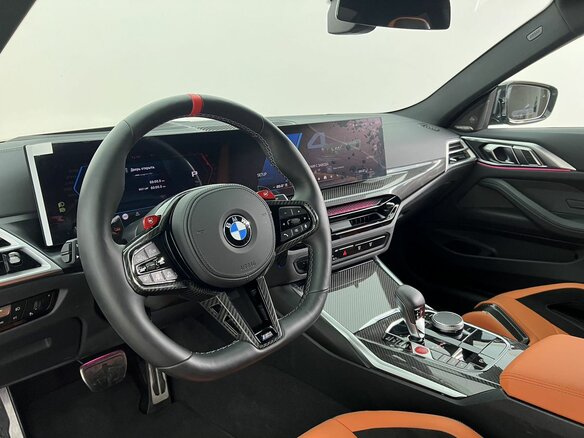 2025 BMW M4 Competition Package G82/G83 Рестайлинг, зелёный, 14970000 рублей - вид 6