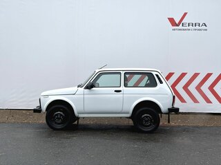 2024 Lada (ВАЗ) Niva Legend I, белый, 980000 рублей, вид 2
