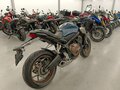 2021 Honda CB 650R, синий, 790000 рублей - вид 2