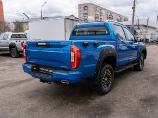 2025 Foton Tunland G9, синий, 3790000 рублей, вид 5