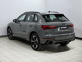 2026 Audi Q3 35 TFSI II (F3), серый, 4199000 рублей, вид 2