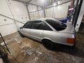1991 Audi 80 IV (B3), серебристый, 150000 рублей - вид 6