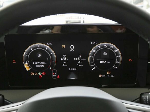 2026 Volkswagen Lamando L II, серебристый, 2970000 рублей - вид 13