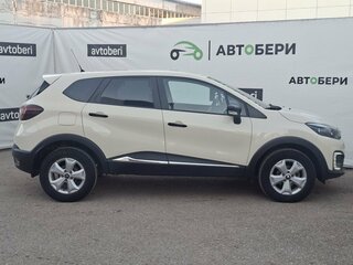 2019 Renault Kaptur I, бежевый, 1420100 рублей, вид 4