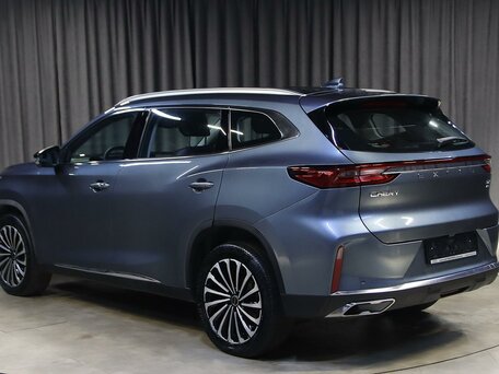 2022 Exeed TXL I Рестайлинг, серый, 1749000 рублей, вид 4